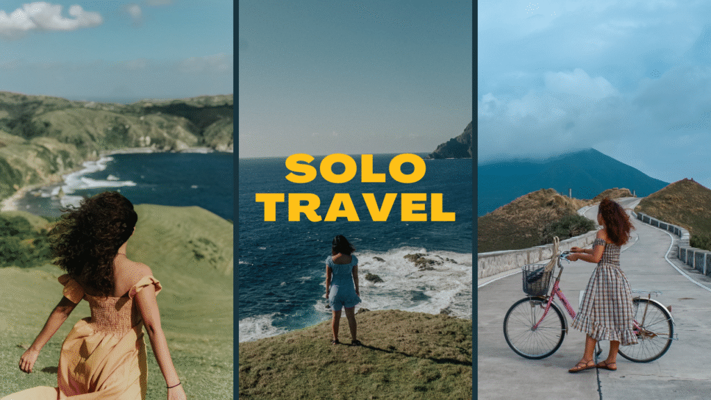 Solo Trips for Women