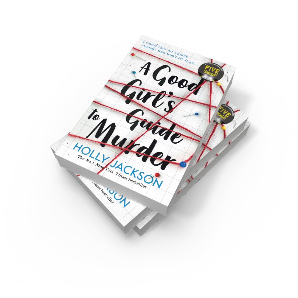 A Good Girl's Guide to Murder (Set of 3 Books) - Image 2